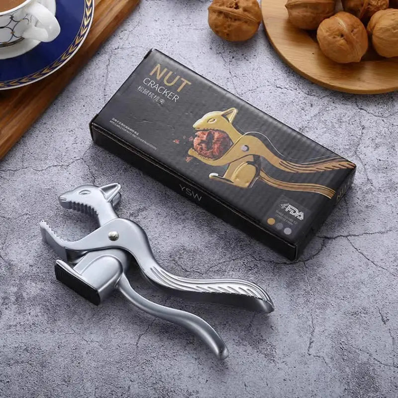 🌰Precio más bajo por tiempo limitado🔥Descascarador de nueces multifuncional de acero inoxidable