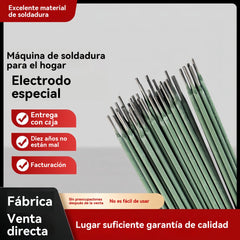 🟢【20 PCS】Electrodo de soldadura verde 2.0 – ¡Perfecto para chapa fina, sin perforaciones!