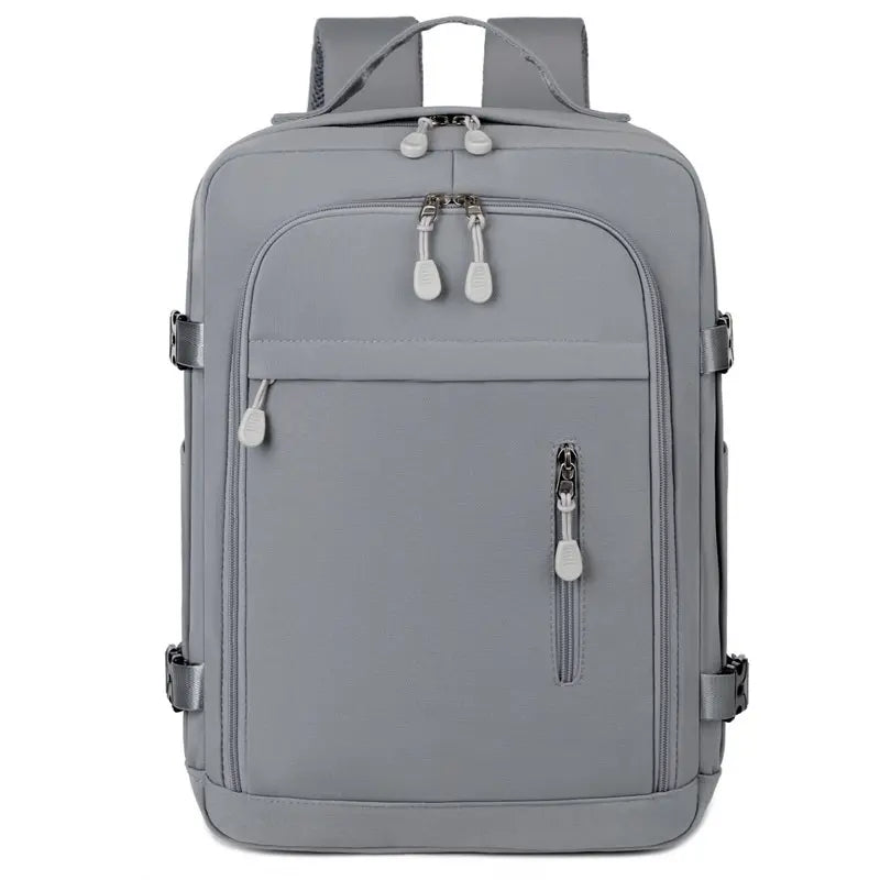 Bolsa de Mano Compacta y Resistente para Tus Escapadas ✈️