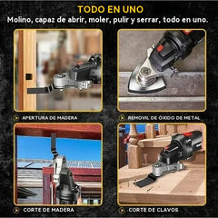 🔥【50% OFF！！！】🎁🎁Conjunto convertidor de amoladora angular🔥🔥