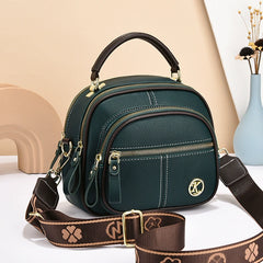 👜2025 pequeño bolso cuadrado / bolso de gran capacidad para señoras de moda