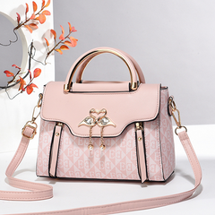 👜Bolso bandolera/cruzado estampado de gran capacidad