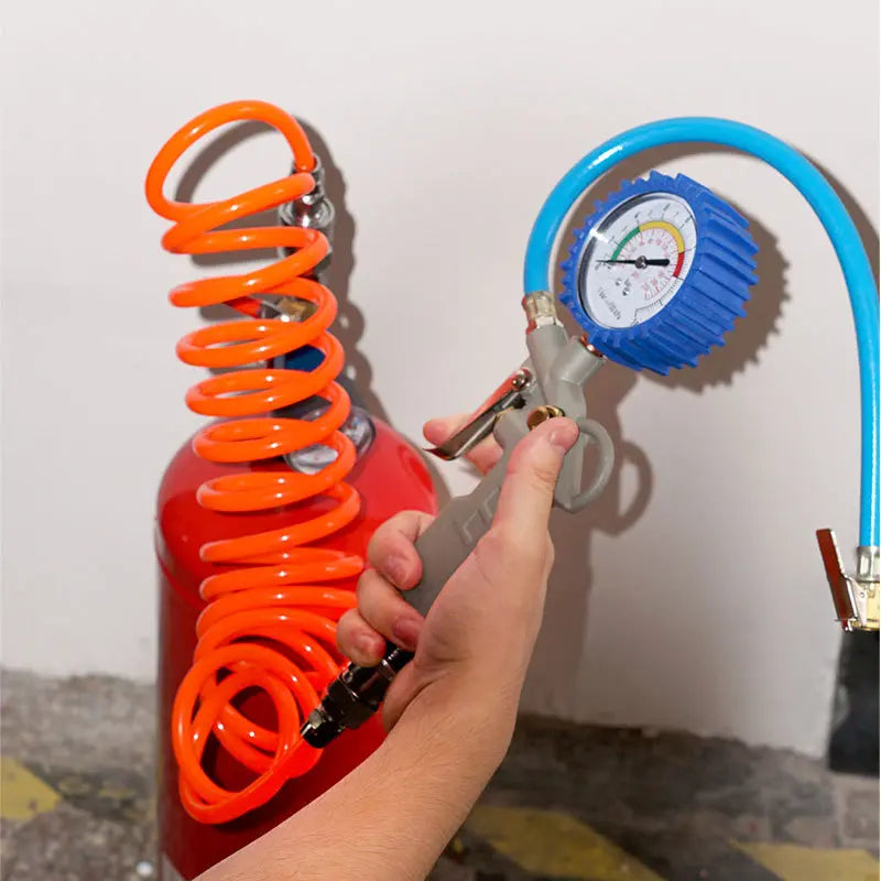 💥¡50% de descuento! 👍👍 Para convertir cilindros de extintores en válvulas de gas recargables.