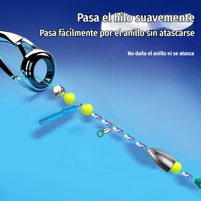 【Compra 1 y llévate 1 gratis】⚡ Conjunto automático de hilo de pescar 🎣🛡️