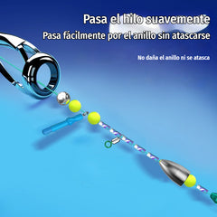【Compra 1 y llévate 1 gratis】⚡ Conjunto automático de hilo de pescar 🎣🛡️