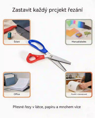 ✂️✨ Šicí a krajkové nůžky pro kutily 🧵💖 Přesné a snadné stříhání pokaždé, které vám pomůže vytvořit si vlastní mistrovská díla 🎀🌟