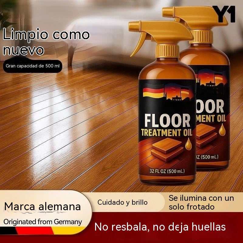 🔥Oferta por tiempo limitado✨Crema de cera de abeja natural de alta eficacia para pulir y limpiar madera.
