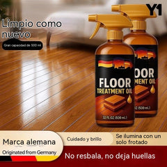 🔥Oferta por tiempo limitado✨Crema de cera de abeja natural de alta eficacia para pulir y limpiar madera.