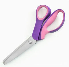 ✂️ Višenamjenske cik-cak škare – za tkaninu, papir i kreativni rad🧵