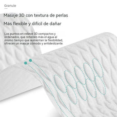 【30 pares】👟👍Plantillas desechables que absorben el sudor y son resistentes al olor, transpirables y suaves.