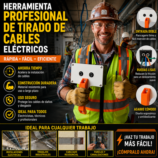 🛠️💡Conectores de alto rendimiento: la solución definitiva para un cableado sencillo.