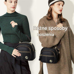 👜2025 pequeño bolso cuadrado / bolso de gran capacidad para señoras de moda