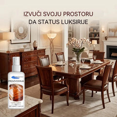 【2 seta】🪑 ✨ Sredstvo za poliranje namještaja visokog sjaja obnavlja drvo i vinil u sekundama.