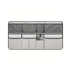 🚗📦 Bolsa de almacenamiento para maletero de coche | Gran capacidad, resistente y duradera, puede almacenar herramientas y accesorios para colgar.