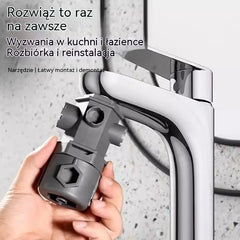 🔧Uniwersalne narzędzie do demontażu rdzeni zaworów kranów kuchennych i łazienkowych
