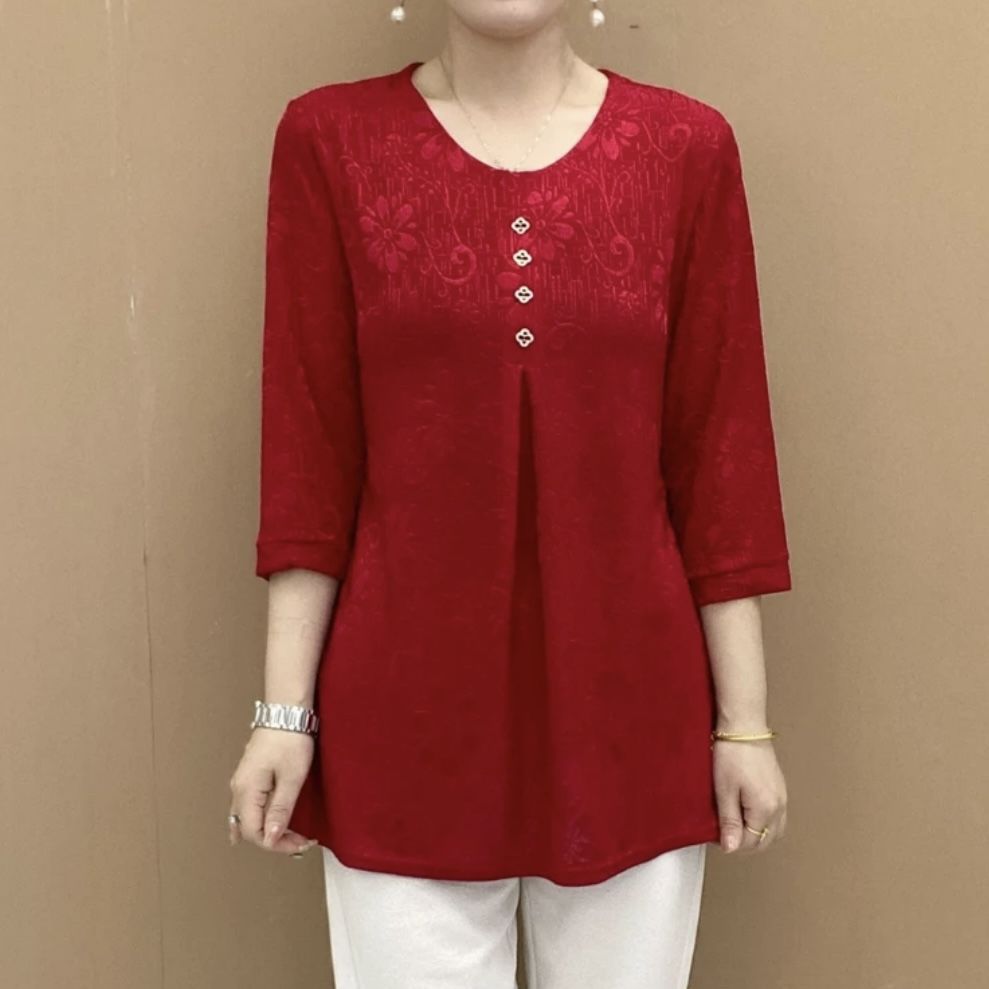 【35%OFF】💃 Nuevas camisetas de mujer de alta calidad