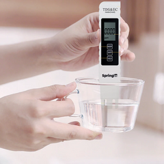 💧Compra 1 y recibe 1 gratis🔍 Medidor TDS Digital 3 en 1 para Agua – Comprueba la Calidad del Agua en Segundos ✨