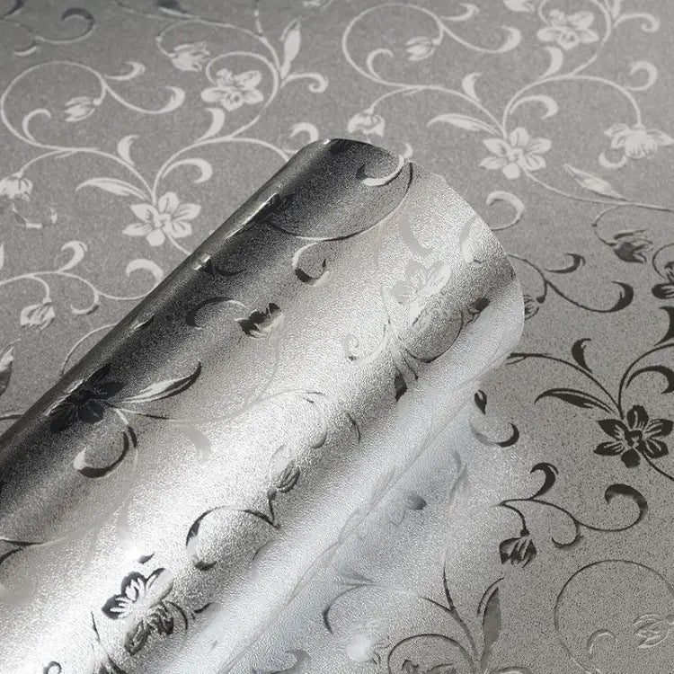 【40cm*10m】🛡️ Adhesivo de papel de aluminio removible y autoadhesivo para cocina, resistente al aceite, al calor y fácil de limpiar.