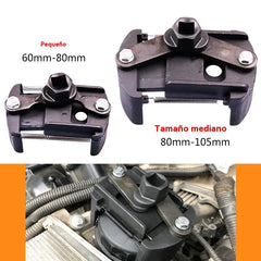 🔥【60-80mm】🚗Ključ za uklanjanje automobilskog filtera u obliku slova U s podesivim mehanizmom