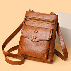 👜👜Nuevos bolsos de piel auténtica