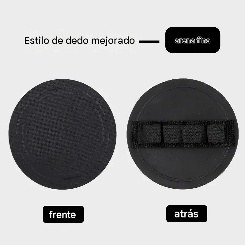 【Paquete de 4】Alfombrilla de ducha exfoliante 🧖‍♀️: exfolia suavemente, desobstruye los poros y revela una piel más luminosa. Material de goma duradero, fácil de enjuagar. ✨🛀