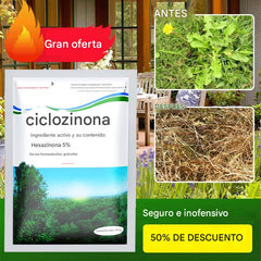 🔥【500g】👍🌱Herbicida ciclosinona
