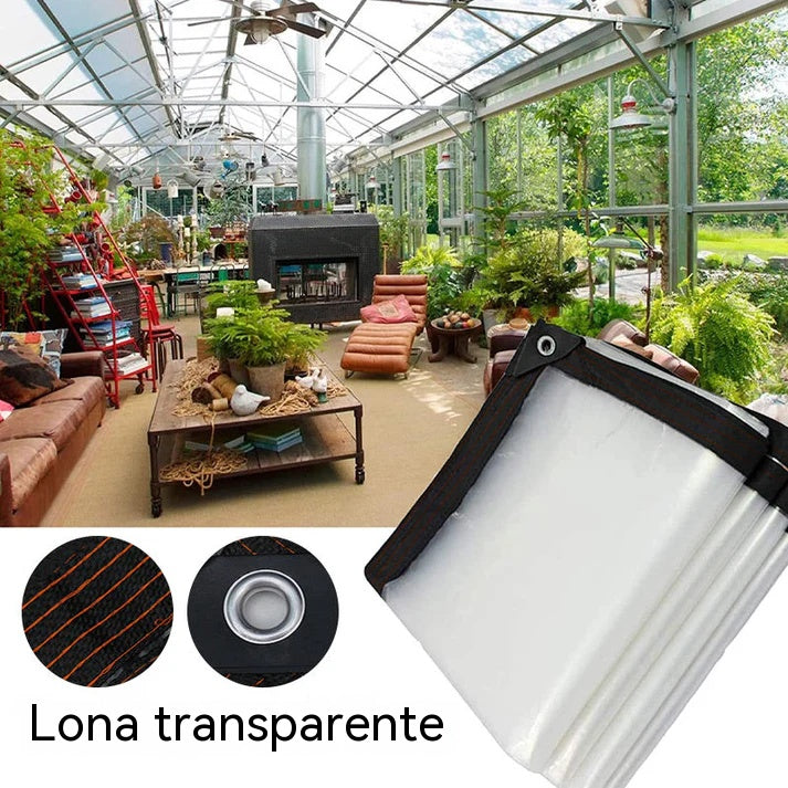 🔥 ¡Mega oferta 2026! 🔥 Lona duradera, impermeable y resistente a los rayos UV.