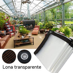 🔥 ¡Mega oferta 2026! 🔥 Lona duradera, impermeable y resistente a los rayos UV.