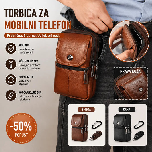 🔥Novi retro muški ruksak od prave kože, izrađen od gornjeg sloja kravlje kože, vrlo otporan na habanje i vodootporan.
