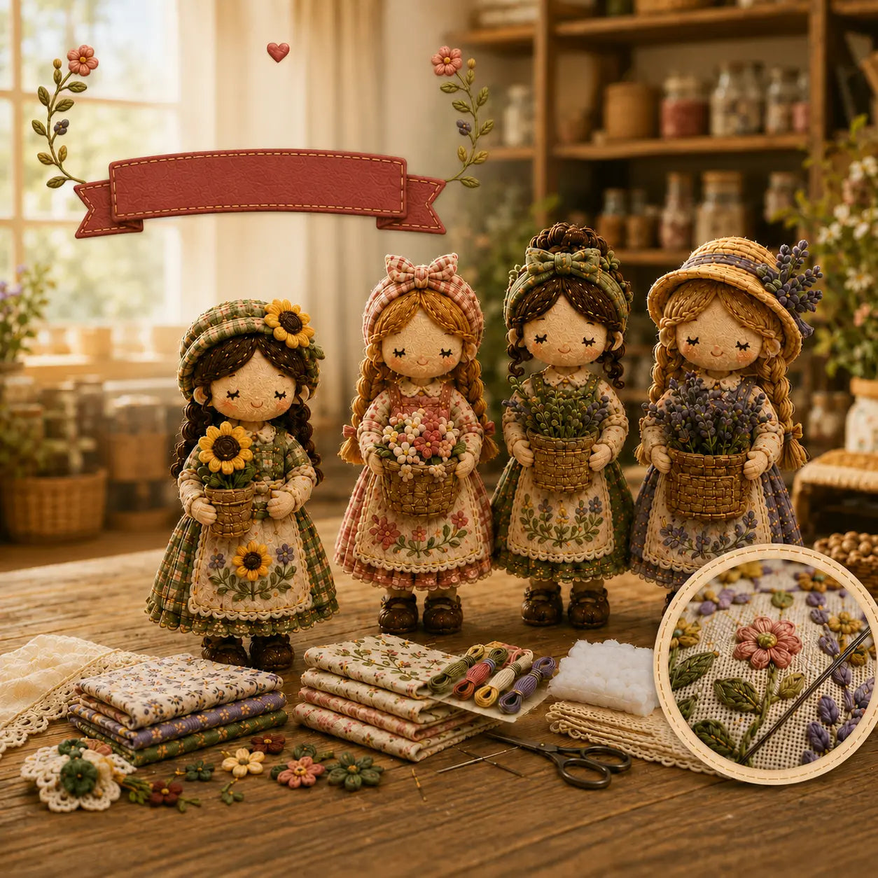 Viimane päev: 49% allahindlust! Miniatuursete lapitekkide komplekt Miniatuursete Maailm sarjast.