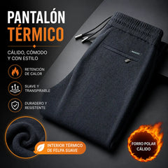 👖【L-5XL】Terciopelo de otoño e invierno más pantalones deportivos de terciopelo para hombre, pantalones casuales sueltos