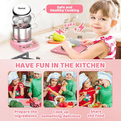 🎁🍳【El mejor regalo para niños】 Mini juguetes de cocina para niños