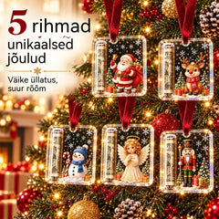 🎄 Jõuluehe raha kinkimiseks ✨ Rahatähti peitev jõuluehe – loominguline ja üllatav pühadekingitus.