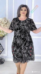 💥49% de descuento💥💕【S-5XL】Vestidos de alta calidad, cómodos y de moda