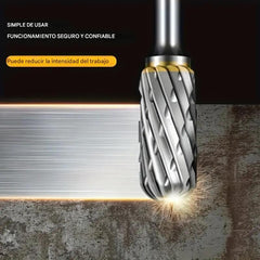 🔩【Compra 10 y llévate 10 gratis】 Juego premium de cortadores rotativos de carburo de acero de tungsteno – Precisión y alta durabilidad