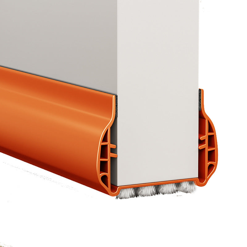 【93cm】🏠🚪 Tira de sellado insonorizante de PVC para huecos de puertas
