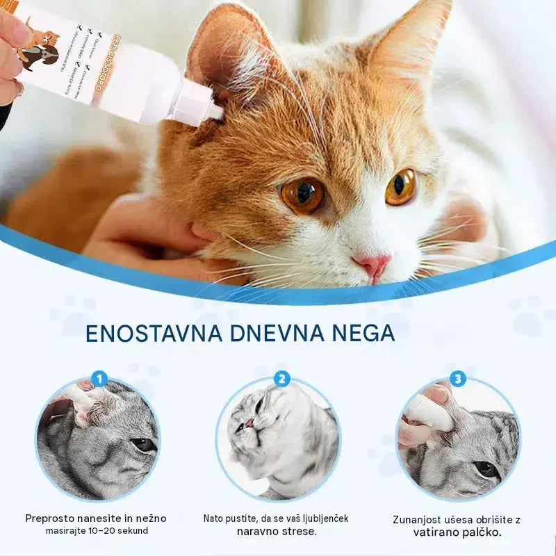 🎉Kupite 1, dobite 1 gratis🎉Čistilo za ušesa za pse in mačke