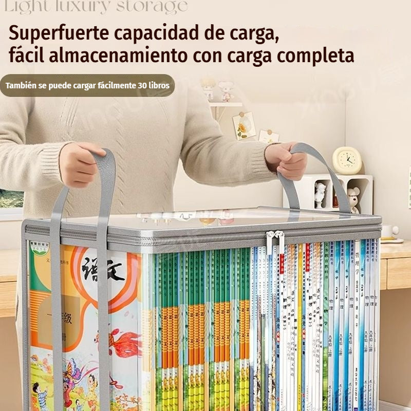 🔥3 piezas 📦 Bolsa de almacenamiento PVC transparente grande, reforzada y resistente, perfecta para ropa, mudanzas y guardado