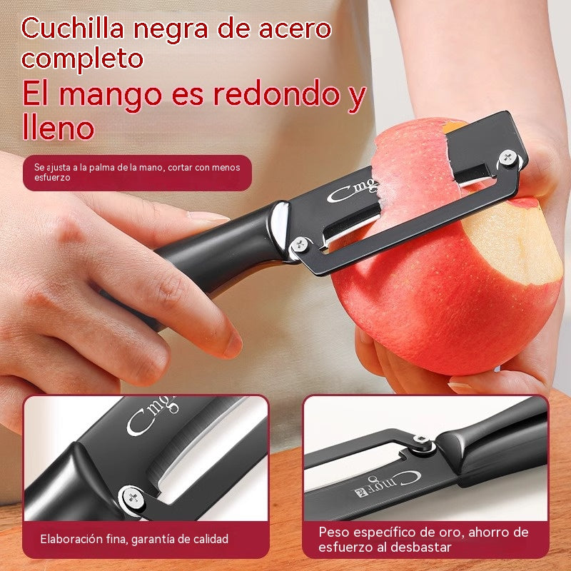 💥Compra 1, llévate 1 gratis💥🔪Pelador multifuncional de acero inoxidable🧅