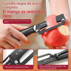 💥Compra 1, llévate 1 gratis💥🔪Pelador multifuncional de acero inoxidable🧅