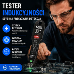 ⚡【Kup jeden, a drugi dostaniesz gratis】Tester indukcyjności: szybkie rozwiązywanie problemów z urządzeniami elektronicznymi