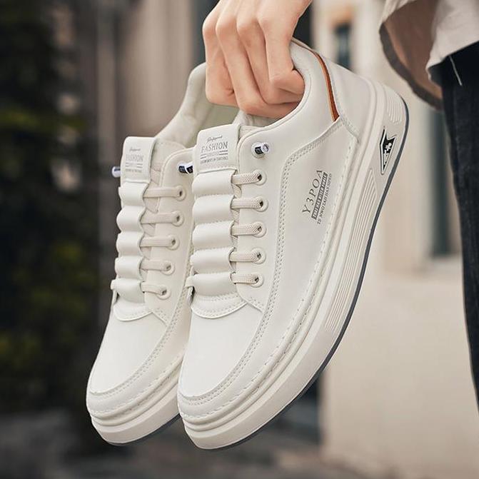 【39-44】2025 zapatos planos de negocios para hombre de cuero genuino transpirable