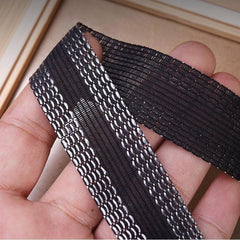 👖10 piezas 21 €✨ Cinta Adhesiva para Dobladillos sin Coser – Ajusta el Largo de tus Pantalones en Minutos ✂️
