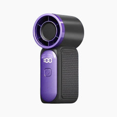 🔥✨【Compra 1 y llévate 1 gratis】💨Ventilador pequeño portátil, duradero y fácil de usar con alta velocidad❄️