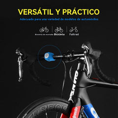 🚲【Compra uno y llévate otro gratis】🔊Bocina eléctrica para bicicleta de 90 dB/120 dB📢