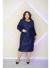 💖💖【S-5XL】Vestido de gasa nuevo y elegante de alta calidad