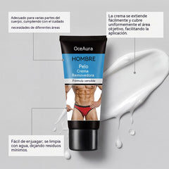 🧴Compra una crema depilatoria y llévate la segunda gratis: ¡consigue una piel suave en minutos! ✨