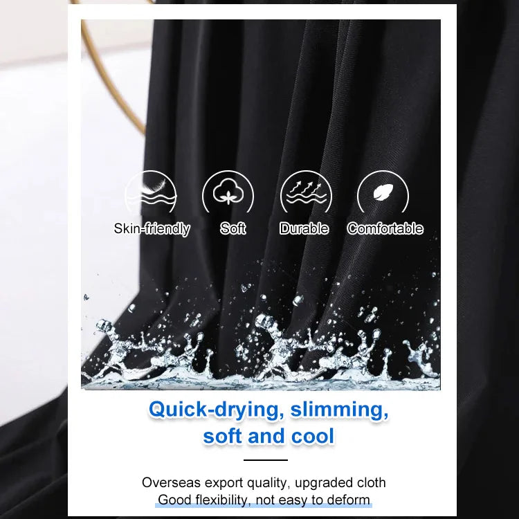 🔥【Compra 1 y obten 1 gratis】【M-4XL】Pantalones Harem casuales de cintura alta