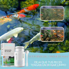 🔥【Compra 1 y obten 1 gratis】🔥 OFERTA DE VERANO - NUEVO repelente de algas