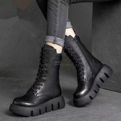 🔥【35-40】Zapatos de alta calidad, hechos a mano de cuero suave.